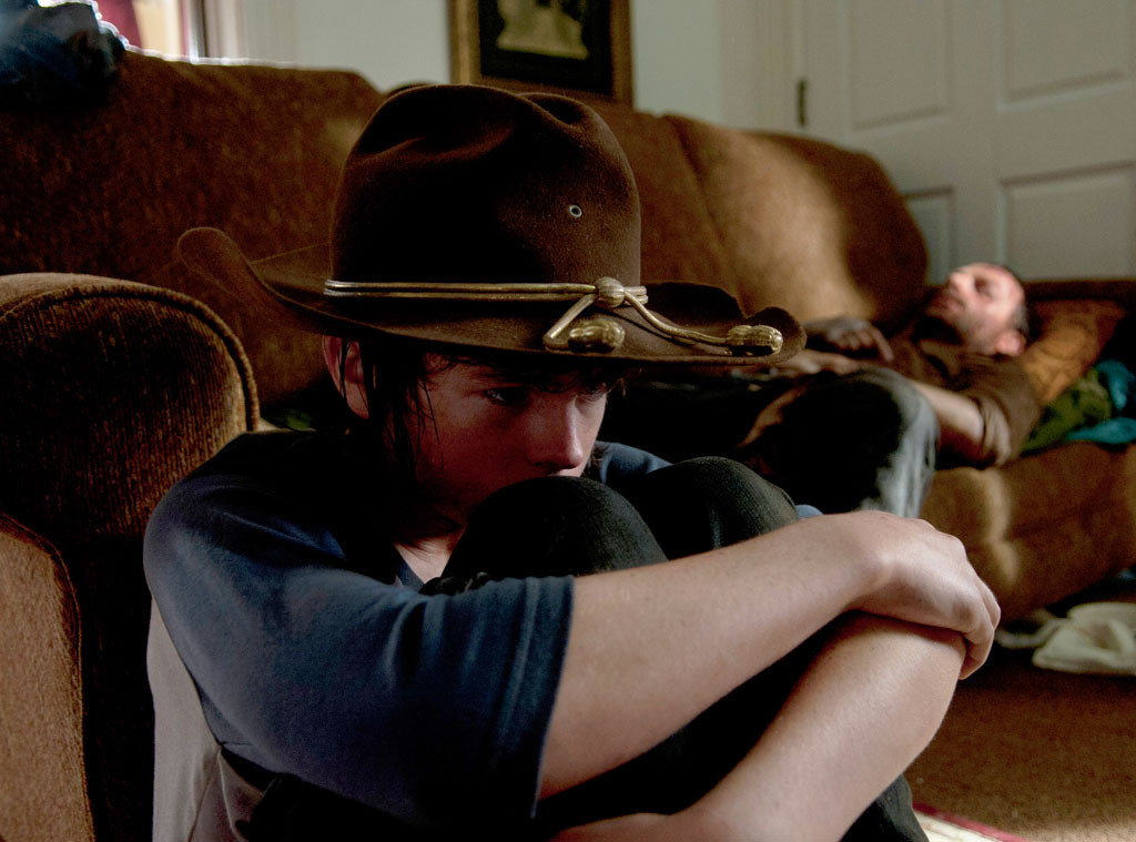 The Walking Dead, Mid Season Premiere The Walking Dead, Mid Season Premiere